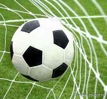 Moeizame overwinning Geel Wit op Nieuweschoot - RTV NOF