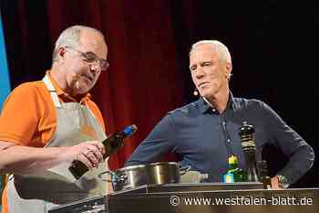 „Wer abnehmen will, muss essen“ - Westfalen-Blatt