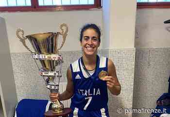 Giulia da Prato al tetto d’Europa - Prima Firenze