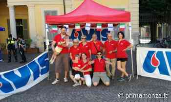 Una nuova sede per l'Avis di Arcore - Prima Monza