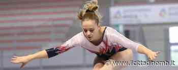 Ginnastica artistica, splendida Alexia: seconda nell'all-around a Mortara - Il Cittadino di Monza e Brianza
