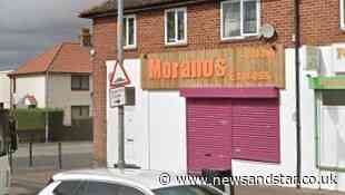Carlisle takeaway Moranos Express gets latest food hygiene rating - News & Star