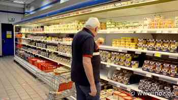 Früher als geplant: Kühlung ausgefallen: Homann-Werksverkauf in Dissen endet heute - NOZ