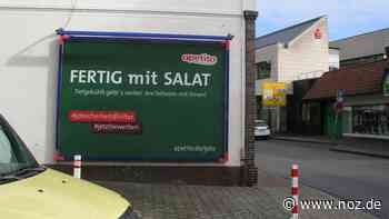 "Fertig mit Salat": Apetito wirbt mit Großplakat in Dissen um Homann-Fachkräfte - NOZ