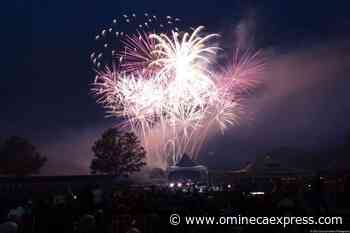 BC SPCA urges federal protection of animals from fireworks – Vanderhoof Omineca Express - Omineca Express