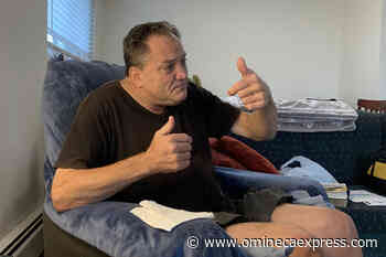 Mismanaged forgotten: Abbotsford man hoping for help after decades of pain - Vanderhoof Omineca Express