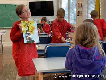 Column: Aurora-area Christian schools seeing surge in enrollment - Chicago Tribune