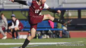 East Aurora, Ellicottville fall in Far West Regional boys soccer - The Buffalo News