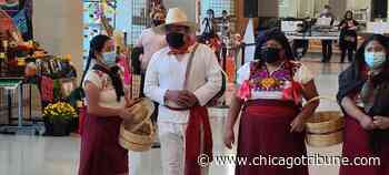 Downtown Aurora event honors Day of the Dead - Chicago Tribune