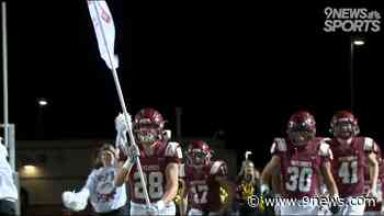 Ponderosa rolls past Aurora Central in 4A football playoffs - 9News.com KUSA