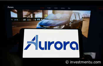 Aurora SPAC IPO: AUR Stock Hits the Nasdaq Exchange - Investment U
