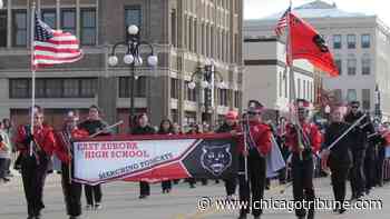 Women vets to lead Veterans Day Parade in Aurora - Chicago Tribune