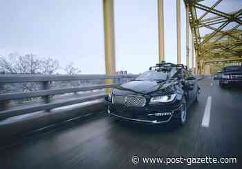 Self-driving startup Aurora starts trading on the Nasdaq - Pittsburgh Post-Gazette