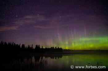 Aurora Could Dance In Your Night Skies This Halloween Weekend - Forbes