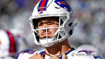 Jags 'wanted it more,' Allen says, after Bills' loss