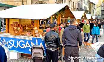 Gallarate, in centro sapore di Trentino - La Prealpina