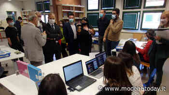 Istituto "Stradi" di Maranello, il laboratorio di programmazione digitale si apre alle aziende - ModenaToday