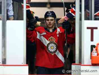 Connor Bedard helps Regina Pats down Swift Current 7-3 - Calgary Herald