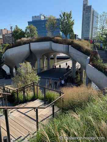 THE SELF-TAUGHT GARDENER: Manhattan's new island oasis - theberkshireedge.com