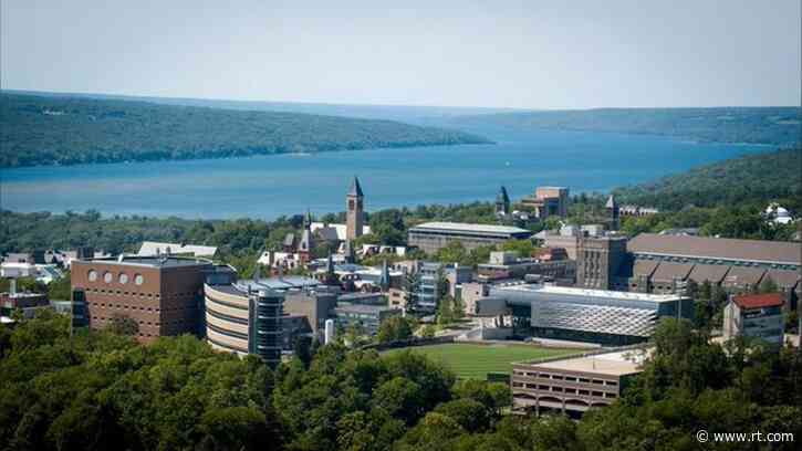 New York’s Ivy League university campus evacuated over bomb scare