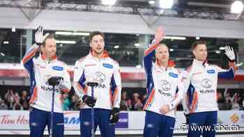 Brad Gushue triumphs over Bruce Mouat in National final
