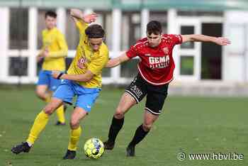 Wilskrachtig Beringen verslaat bleek Termien - Het Belang van Limburg Mobile - Het Belang van Limburg
