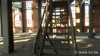 Koperdieven op heterdaad betrapt in oude mijngebouwen Beringen - TV Limburg