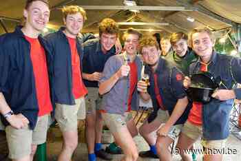 Smakelijke mosseldag bij chiro Wij Koersel (Beringen) - Het Belang van Limburg Mobile - Het Belang van Limburg