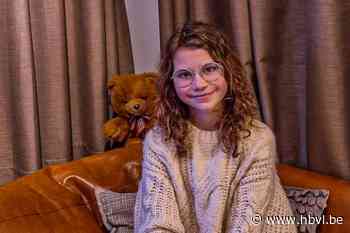 Amber Geerts is nieuwe Beringse kinderburgemeester (Beringen) - Het Belang van Limburg