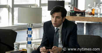 ‘Succession’ Recap, Season 3, Episode 4: Meep-Meep