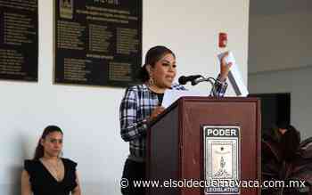 Diputada denuncia a empresa que presuntamente extorsiona municipios - El Sol de Cuernavaca