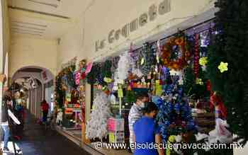 La Navidad llega a los aparadores de Cuernavaca - El Sol de Cuernavaca