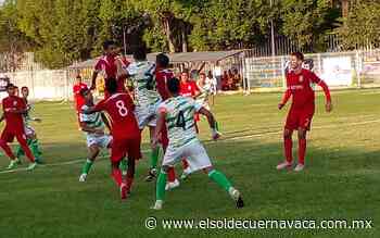 Entrenador de Académicos afirma que solo queda trabajar - El Sol de Cuernavaca