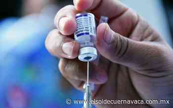 Lista vacunación en Cuernavaca contra Covid-19 para personas rezagadas - El Sol de Cuernavaca