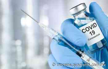 Vacunación contra Covid 19 a rezagados en Cuernavaca - Quadratín - Quadratín Morelos