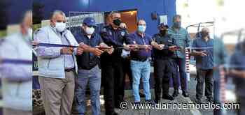 Rehabilitan módulo de policía en Cuernavaca - Diario de Morelos