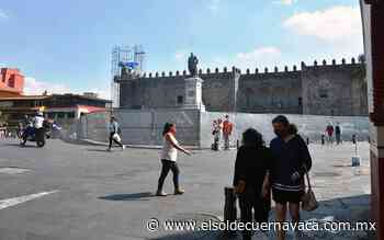 [Especial] Morelenses siguen añorando el Palacio de Cortés - El Sol de Cuernavaca