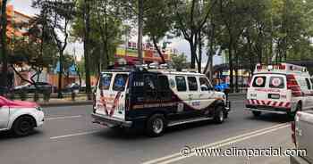 Motociclista muere en la México-Cuernavaca y es abandonado por sus amigos - ELIMPARCIAL.COM