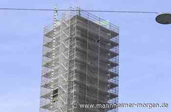 Turm der Mannheimer Trinitatiskirche: Denkmalschützer warnen vor Abriss - Mannheim - Nachrichten und Informationen - Mannheimer Morgen