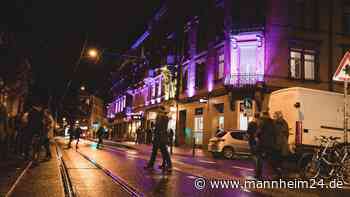 Mannheim: „Lichtmeile“ 2021 – Diese Corona-Regeln gelten für Besucher und Aussteller - mannheim24.de
