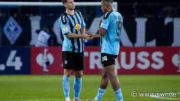 "Alles reingefeuert": Stolz statt Frust nach Pokal-Aus bei Waldhof Mannheim - SWR