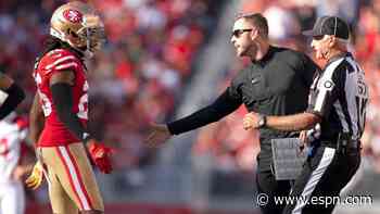 Norman sat after banter with Kingsbury escalates