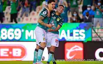 [FOTOS] La Fiera amarró el tercero de la tabla tras golear a Necaxa - El sol de León