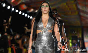 Lourdes Leon se pasa a la moda española con su último proyecto - Hola