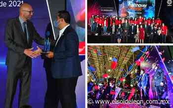 [Fotos] Cierra Hannover Messe con “broche de oro” - El sol de León