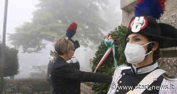 Enna – Festa dell'Unità d'Italia e Giornata delle Forze Armate. Enna, 4 novembre 2021. – StartNews - StartNews