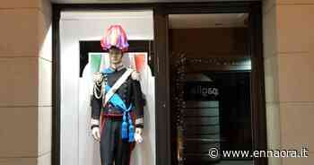 Enna, la Festa delle Forze Armate, divise storiche dell'Arma nei... - Josè Trovato