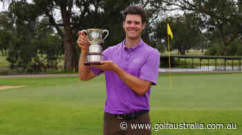Bolton Claims NSW Country Crown - Golf Australia Magazine