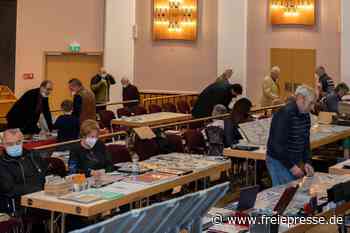 Schätze bei Münzbörse im Neuberinhaus - Freie Presse