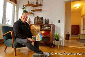 Neues Urlaubsquartier bietet Flair der 1950er-Jahre - Freie Presse